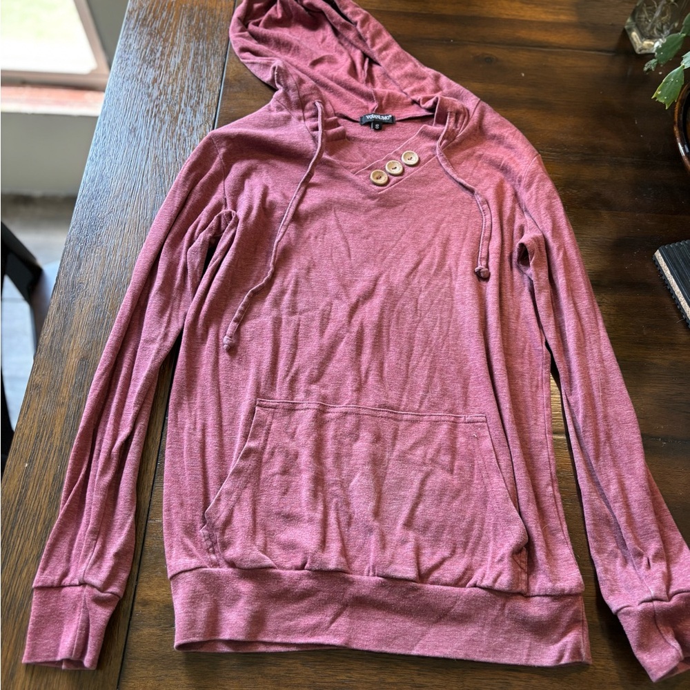Women's Hooded Sweatshirt